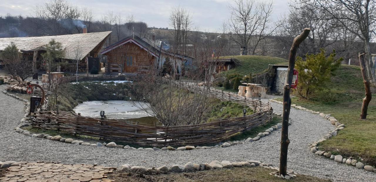 Valea Celor Doisprezece Hotel Piriu Dobreni Luaran gambar