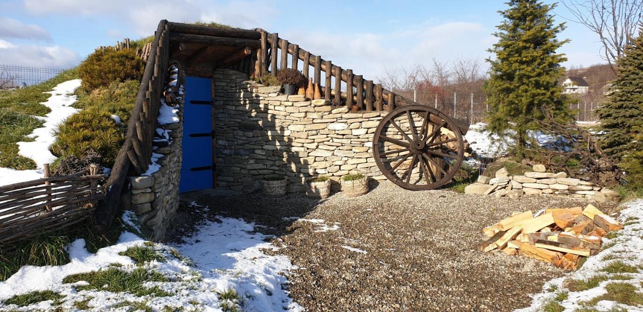 Valea Celor Doisprezece Hotel Piriu Dobreni Luaran gambar