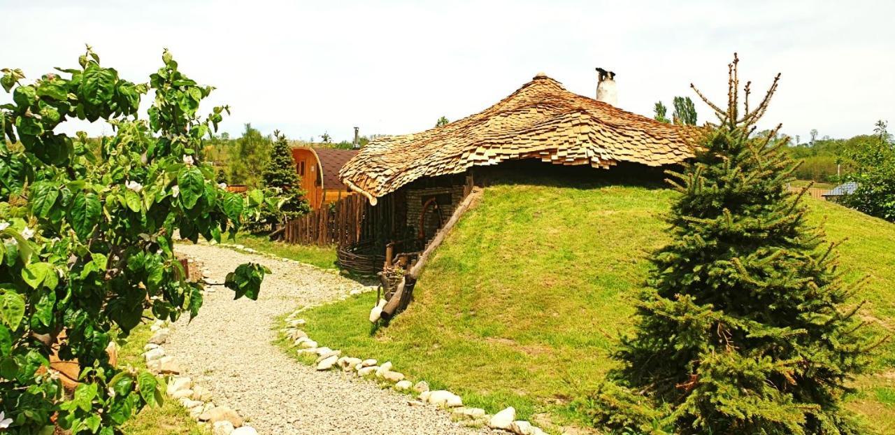 Valea Celor Doisprezece Hotel Piriu Dobreni Luaran gambar