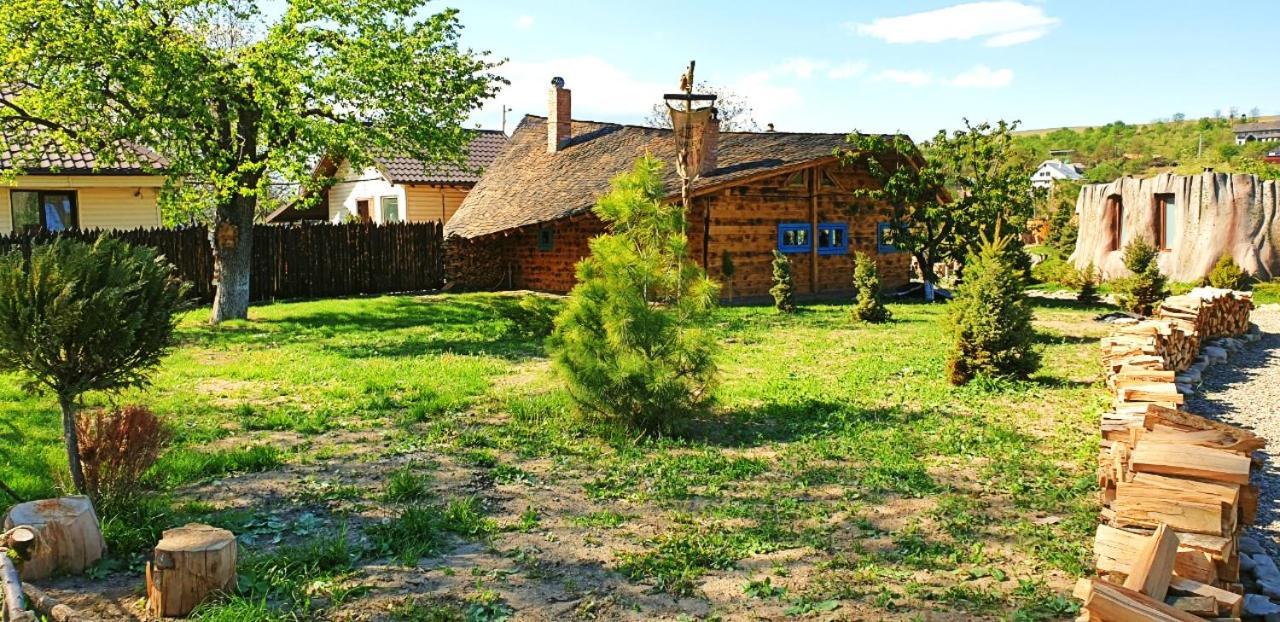 Valea Celor Doisprezece Hotel Piriu Dobreni Luaran gambar