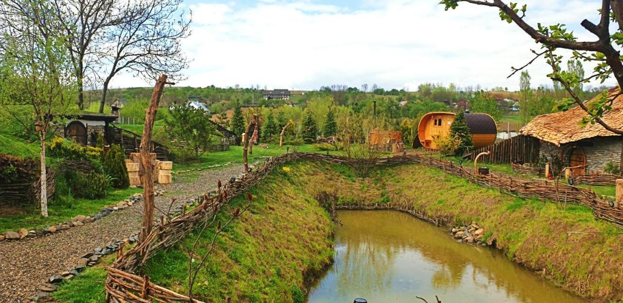 Valea Celor Doisprezece Hotel Piriu Dobreni Luaran gambar